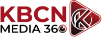 KBCN Media 360 Logo